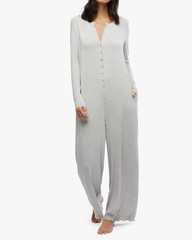 Sleep Jumpsuit sold by WeWoreWhat