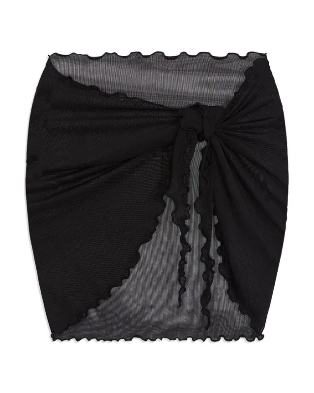 Sarong sold by WeWoreWhat