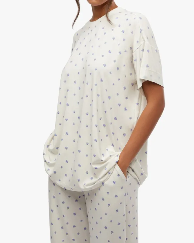 Oversized Sleep Tee sold by WeWoreWhat
