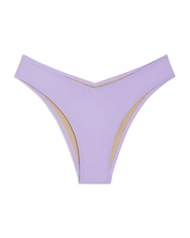V-Shape Tricot Bikini Bottom sold by WeWoreWhat