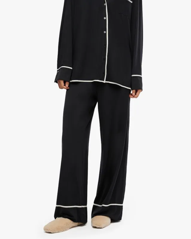 Piped Wide Leg Pant sold by WeWoreWhat