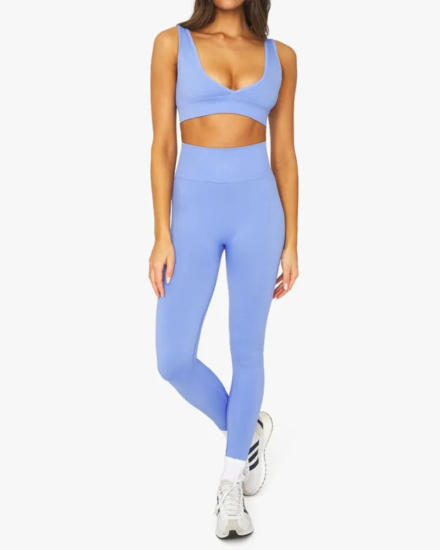 V-Neck Bra Top sold by WeWoreWhat