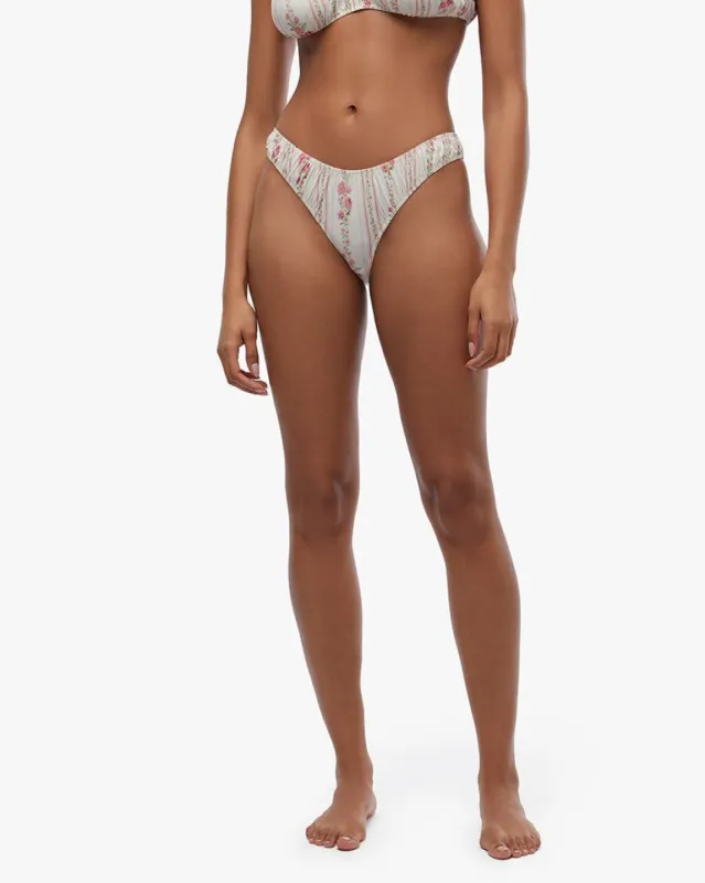 Scrunchie Scoop Bottom sold by WeWoreWhat