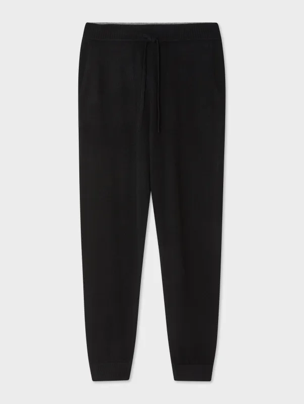 Cashmere Jogger sold by White + Warren
