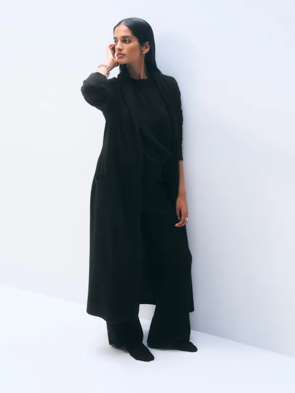 Cashmere Robe sold by White + Warren