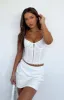 Still In My Heart Bustier White sold by White Fox Boutique