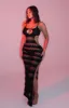 Savaya Crochet Maxi Dress Black sold by White Fox Boutique