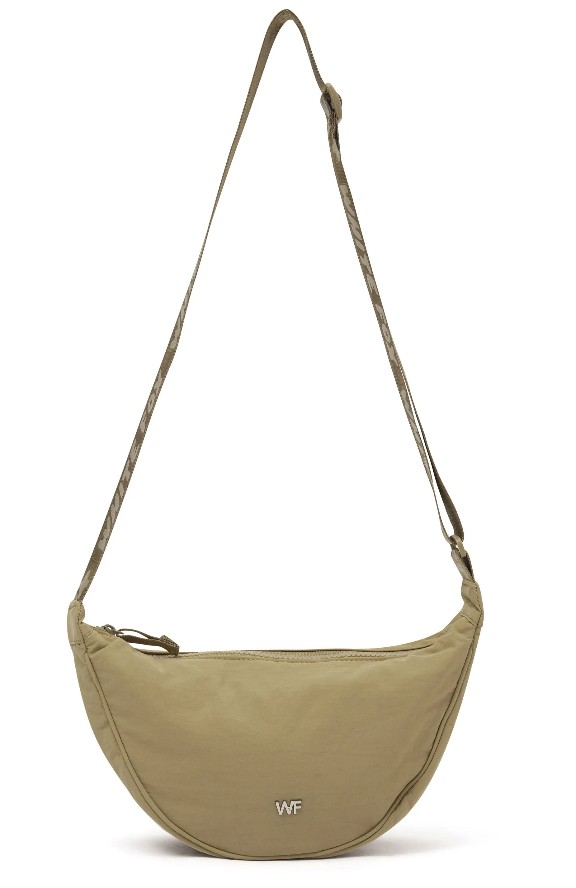 Bestie Crossbody Bag Beige sold by White Fox Boutique product image thumbnail 2