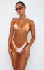 Belmont Bottoms Peach Orb sold by White Fox Boutique