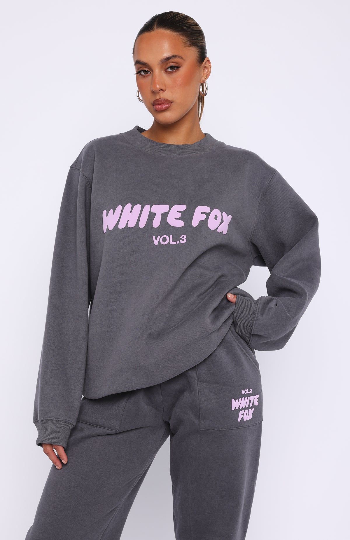 Offstage Sweater Volcanic sold by White Fox Boutique product image thumbnail 2