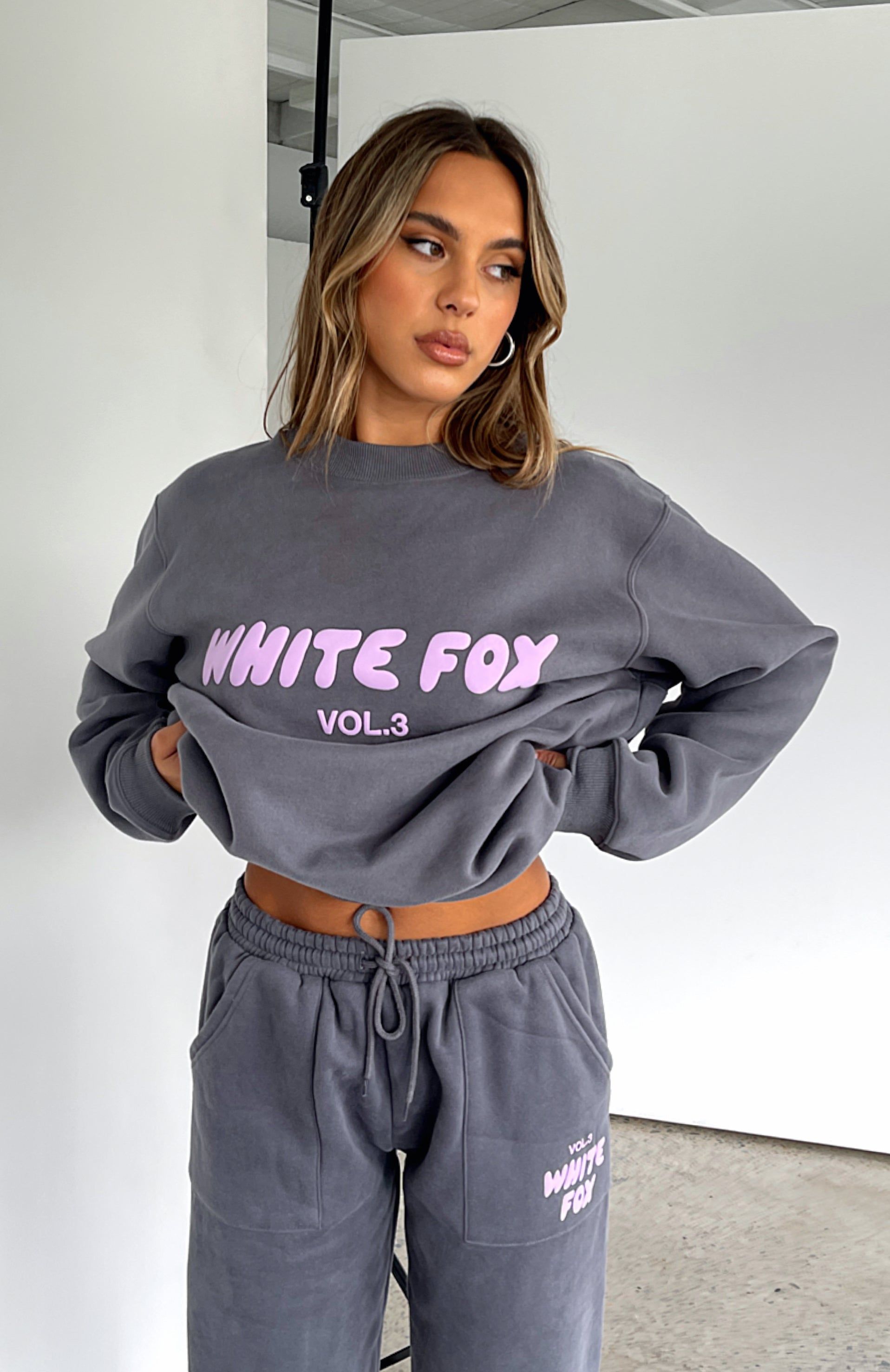 Offstage Sweater Volcanic sold by White Fox Boutique product image thumbnail 5