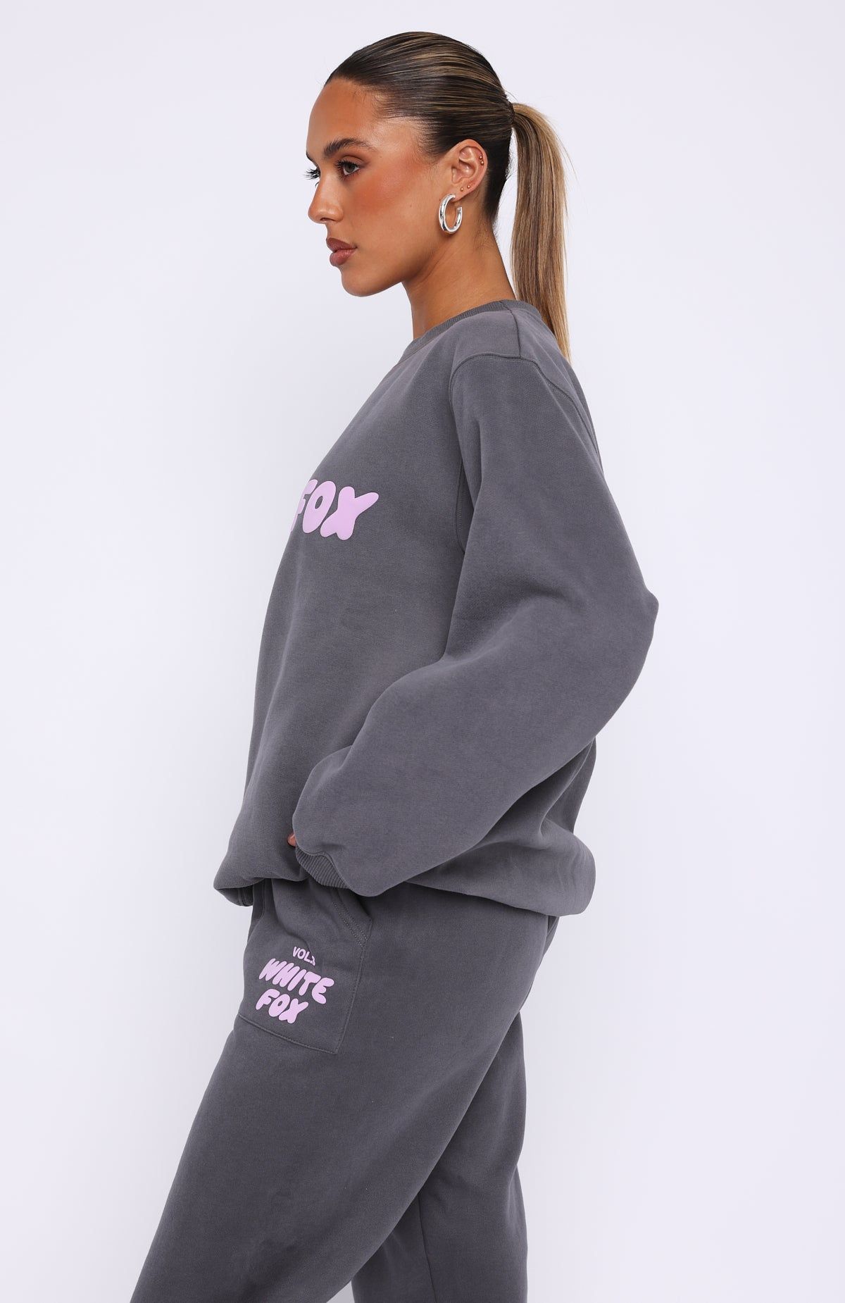 Offstage Sweater Volcanic sold by White Fox Boutique product image thumbnail 3