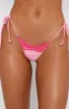 Nevermind Bottoms Pink sold by White Fox Boutique