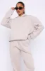 Offstage Hoodie Cloud sold by White Fox Boutique