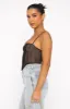 Take A Chance Bustier Black sold by White Fox Boutique