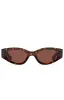 Hailey Sunglasses Tort sold by White Fox Boutique