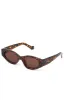 Hailey Sunglasses Tort sold by White Fox Boutique