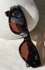 Hailey Sunglasses Tort sold by White Fox Boutique
