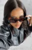 Hailey Sunglasses Tort sold by White Fox Boutique