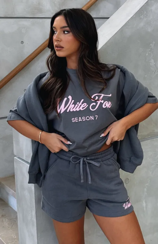 Season 7 Oversized Tee Monument sold by White Fox Boutique