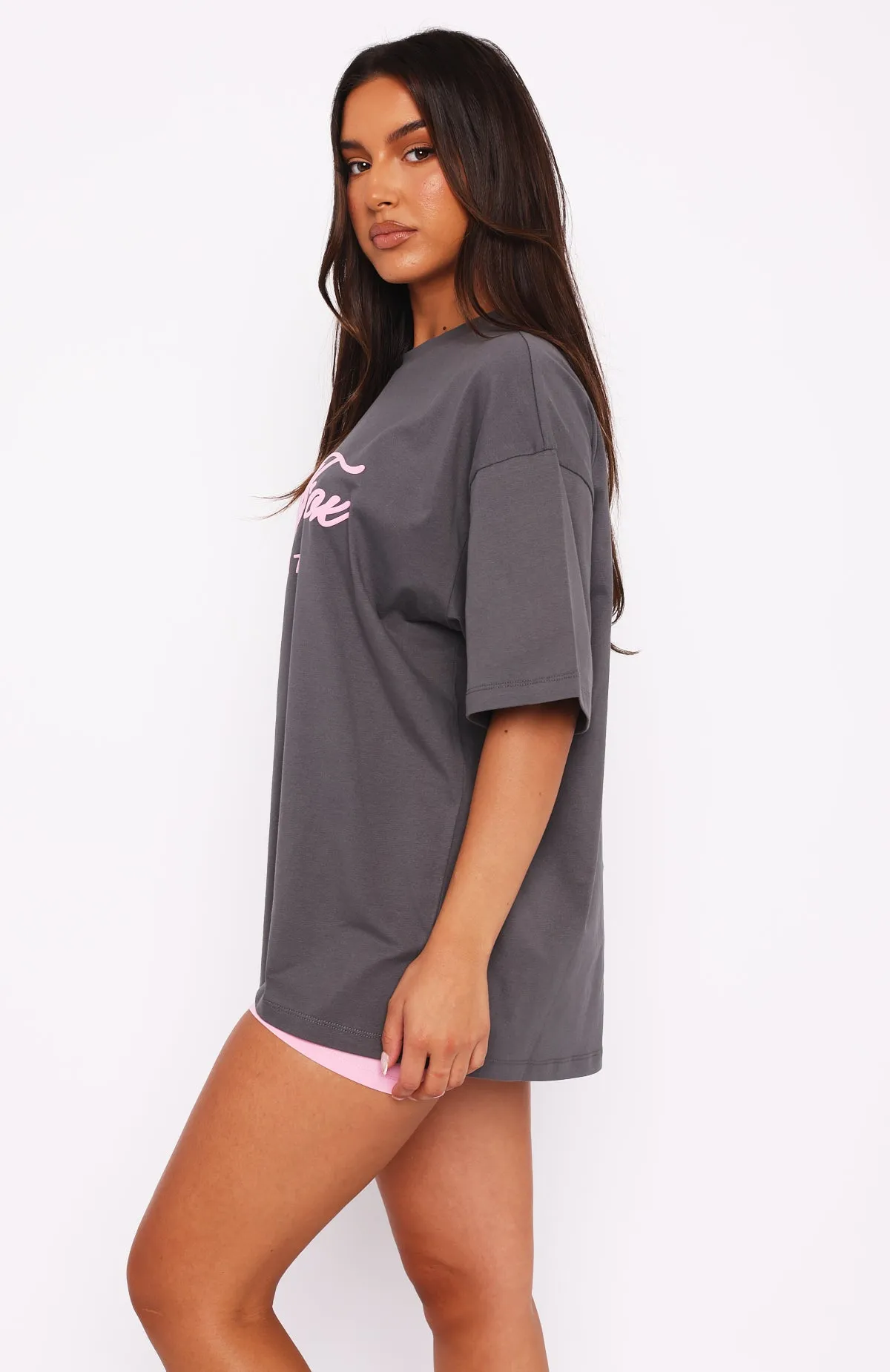 Season 7 Oversized Tee Monument sold by White Fox Boutique product image thumbnail 3