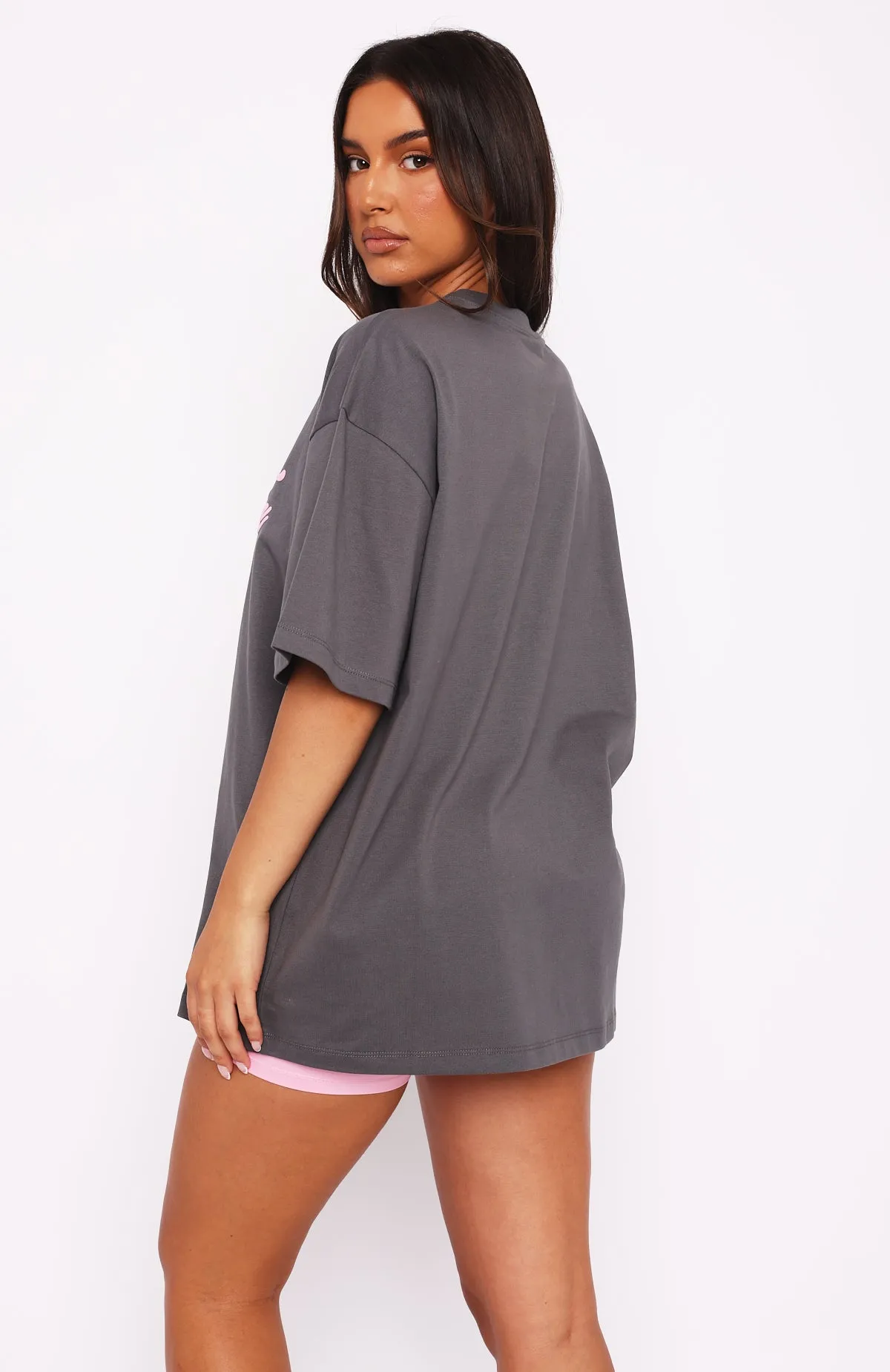 Season 7 Oversized Tee Monument sold by White Fox Boutique product image thumbnail 4