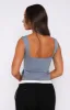 Taking Off Top Steel sold by White Fox Boutique