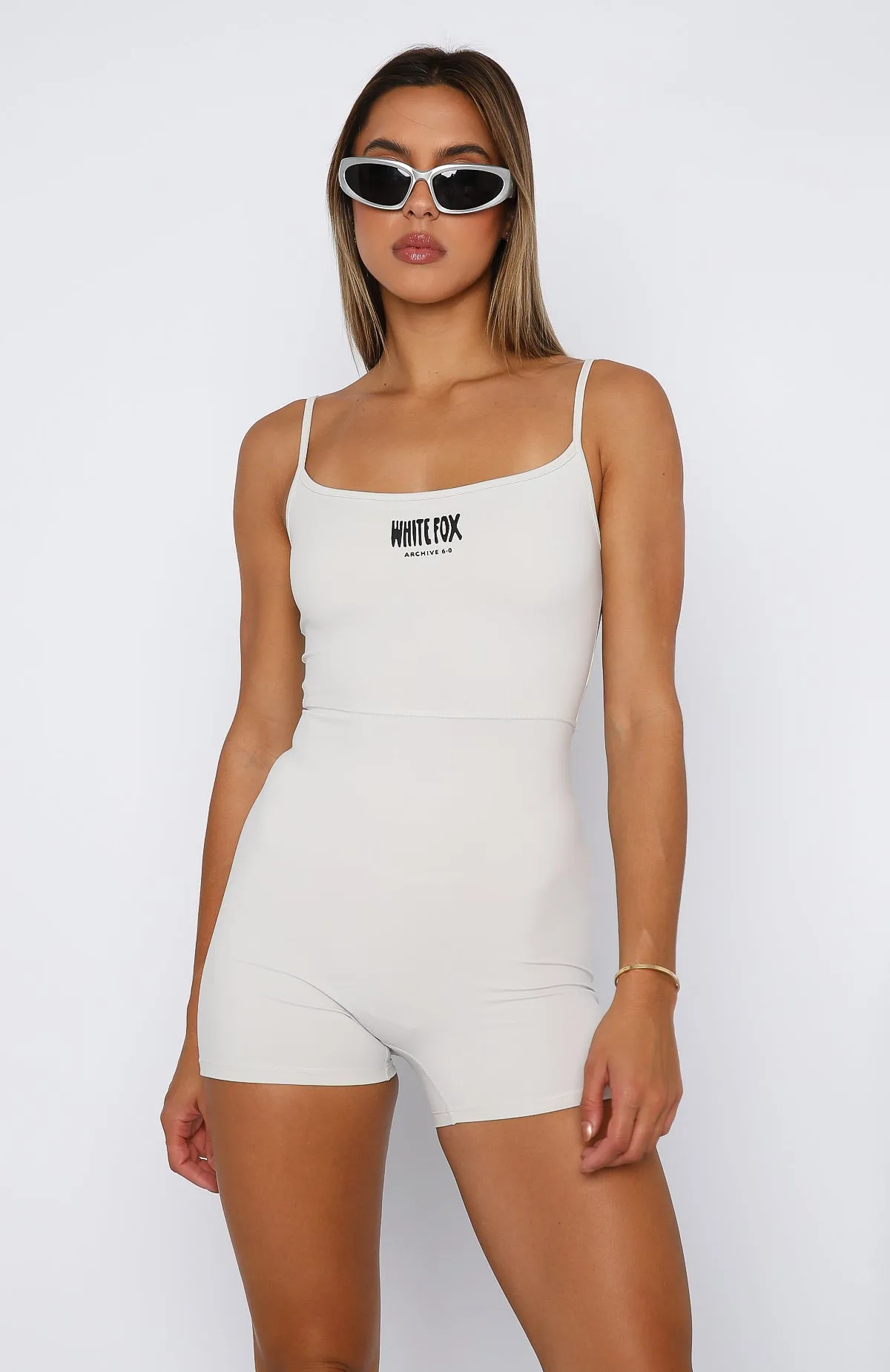Archive 6.0 Playsuit Haze sold by White Fox Boutique product image thumbnail 2
