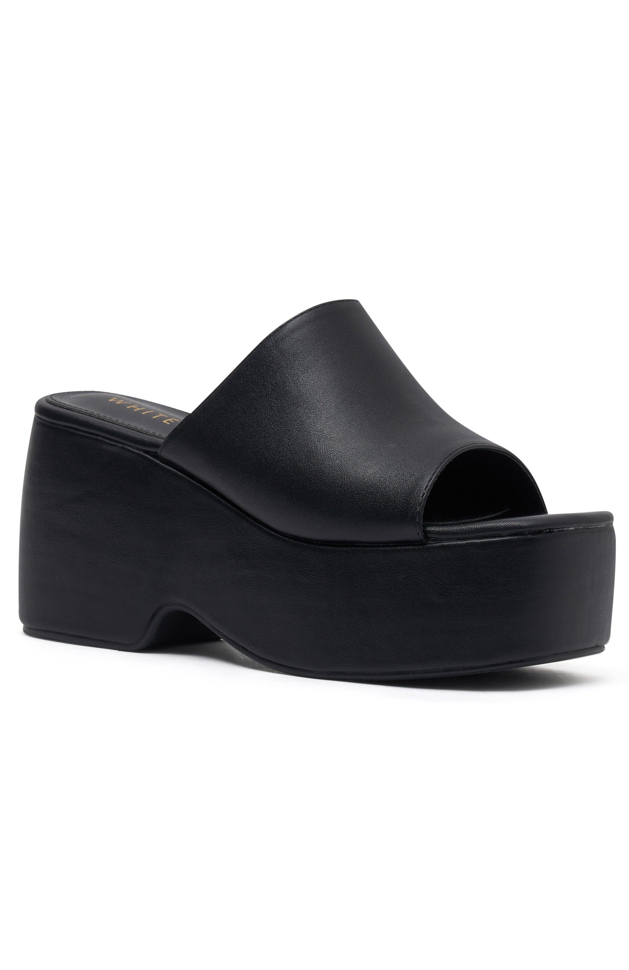 Marie Sandals Black sold by White Fox Boutique product image thumbnail 3