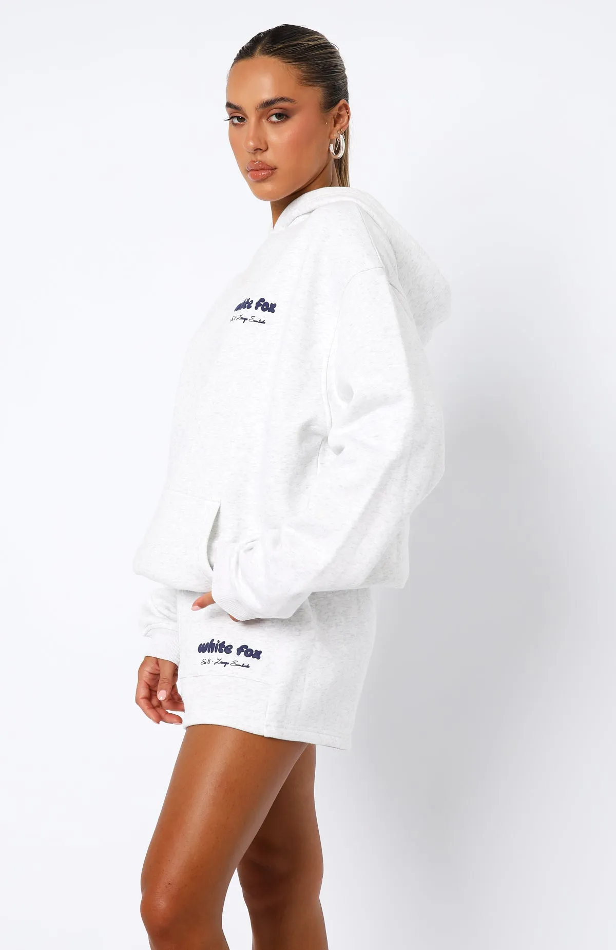 Era 8 Oversized Hoodie Galaxy sold by White Fox Boutique product image thumbnail 3