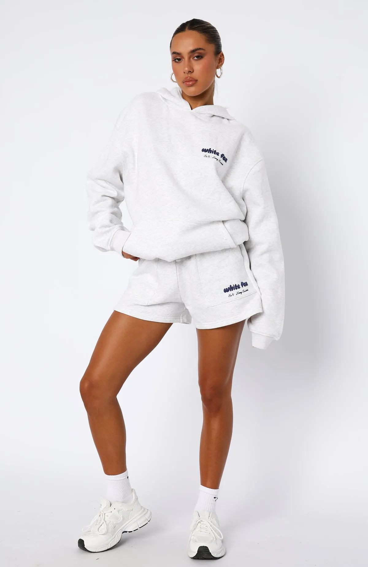 Era 8 Oversized Hoodie Galaxy sold by White Fox Boutique product image thumbnail 5