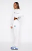 With Love Always Sweatpants Grey Marle sold by White Fox Boutique