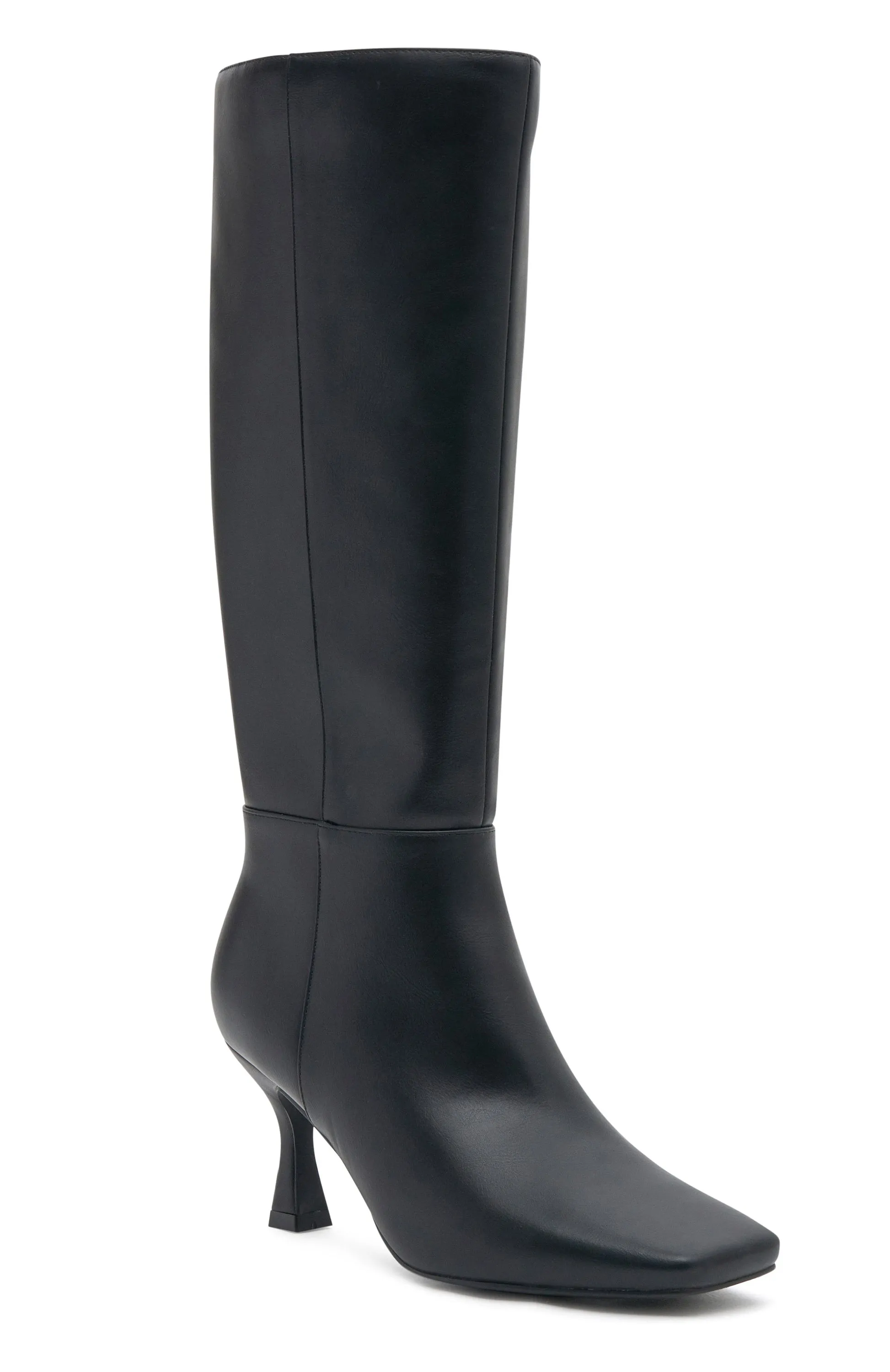 Johnson Knee High Boots Black sold by White Fox Boutique product image thumbnail 3