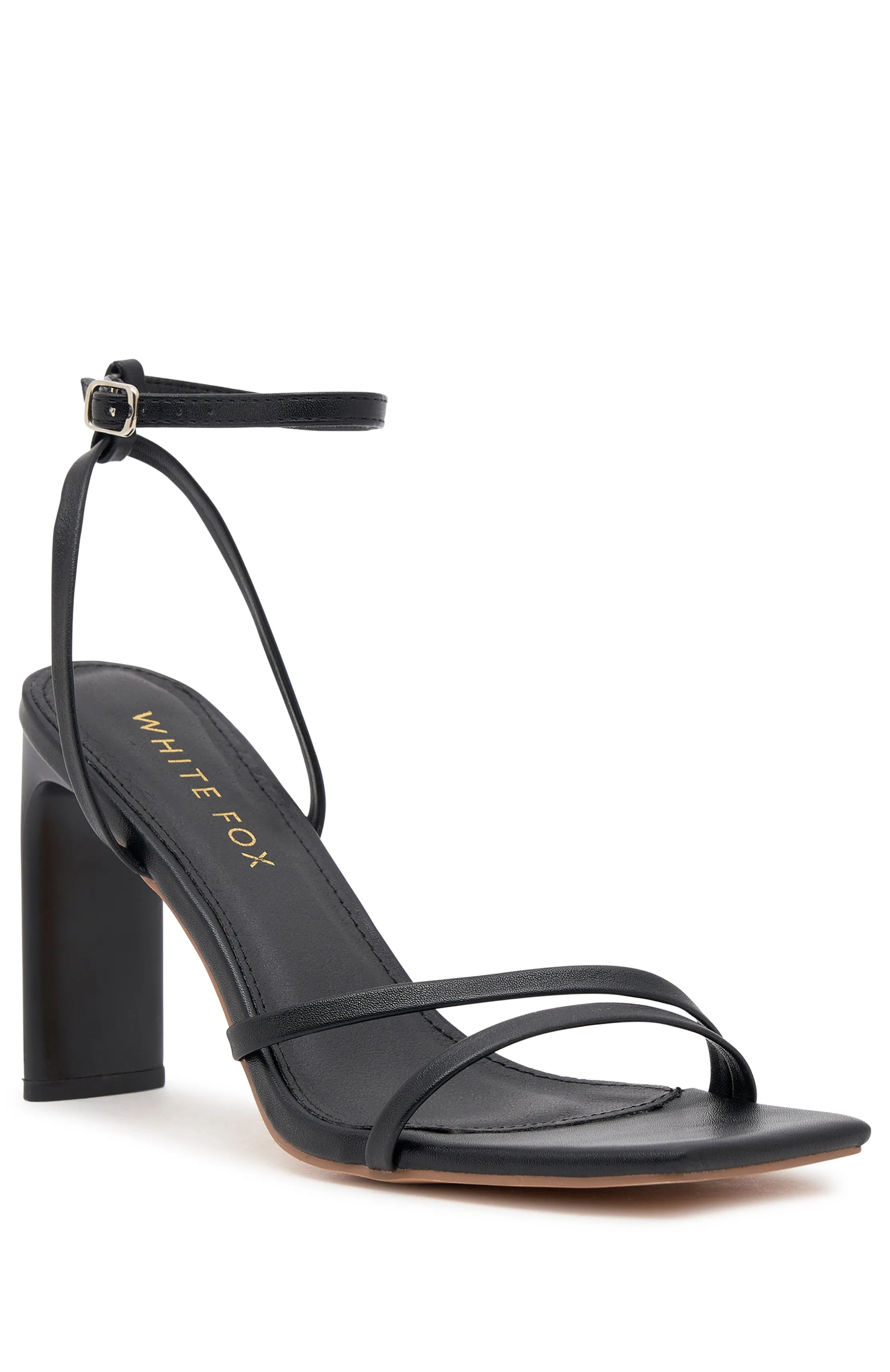 Laurel Heels Black sold by White Fox Boutique product image thumbnail 5