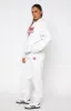 My Other Half Sweatpants Grey Marle sold by White Fox Boutique