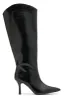 Blake Knee High Boots Black sold by White Fox Boutique