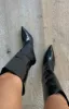 Blake Knee High Boots Black sold by White Fox Boutique