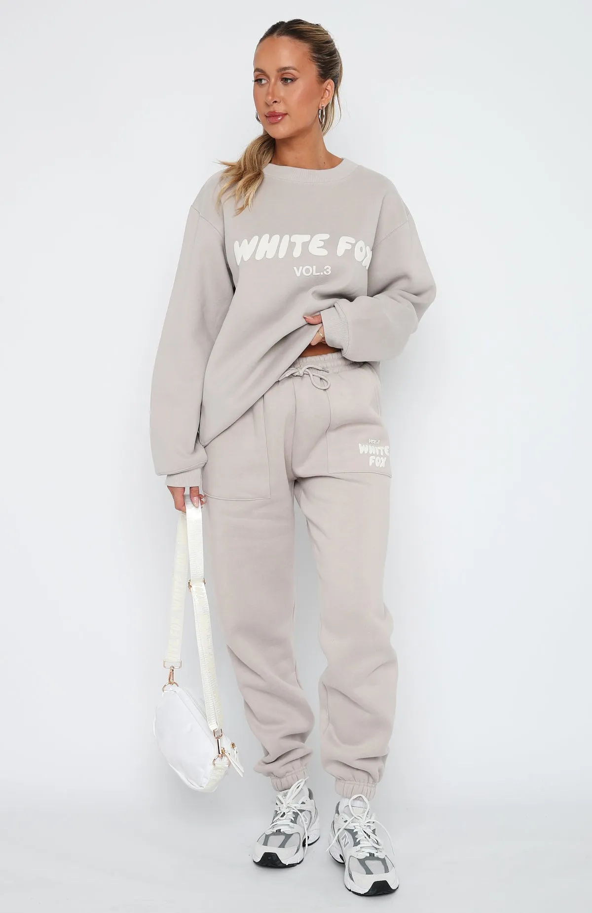 Offstage Sweater Moon sold by White Fox Boutique product image thumbnail 5