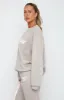 Offstage Sweater Moon sold by White Fox Boutique