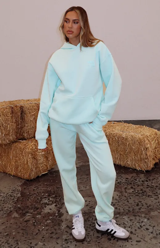 Capsule 9 Star Of The Moment Sweatpants Mint sold by White Fox Boutique
