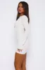 Girl Like You Long Sleeve Mini Dress White sold by White Fox Boutique