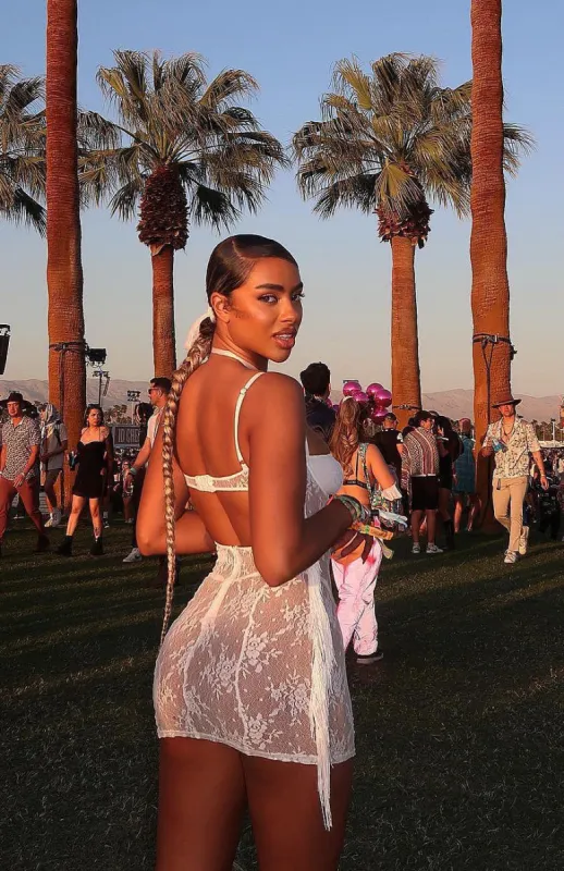 Remember When Mini Dress White sold by White Fox Boutique