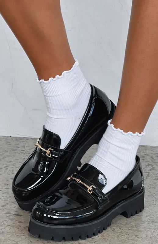 Special Someone Socks White sold by White Fox Boutique