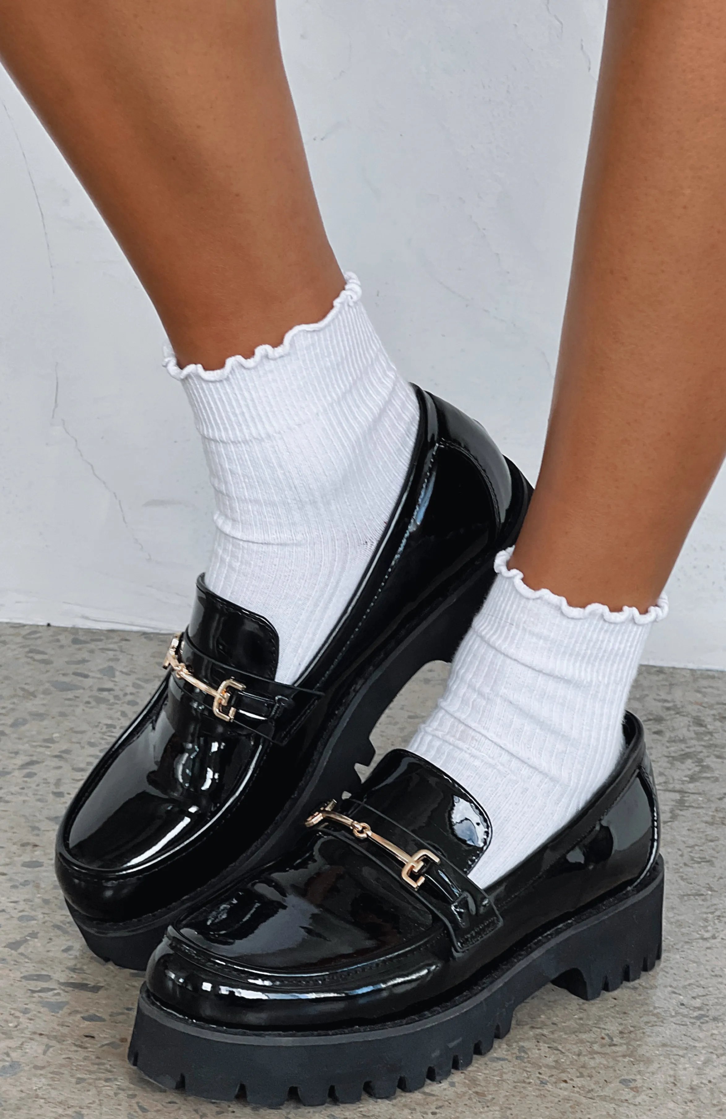 Special Someone Socks White sold by White Fox Boutique