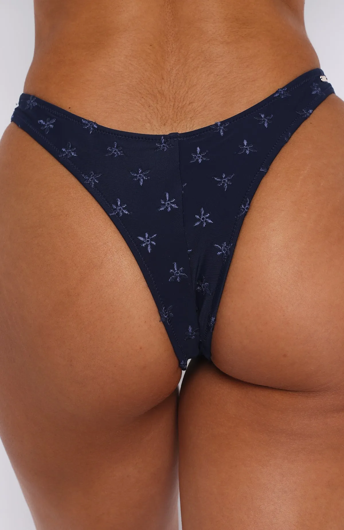 Turquoise Bay Bottoms Navy sold by White Fox Boutique product image thumbnail 3