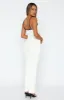 My Fair Lady Maxi Dress Off White sold by White Fox Boutique