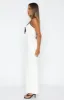 My Fair Lady Maxi Dress Off White sold by White Fox Boutique