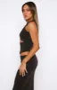 Less Than Zero Top Bronze sold by White Fox Boutique