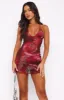 Best Part Of Me Mini Dress Ruby Floral sold by White Fox Boutique