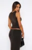 Less Than Zero Top Bronze sold by White Fox Boutique